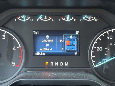 Used 2024 Ford F350 XL w/ FX4 Off-Road Package image 16