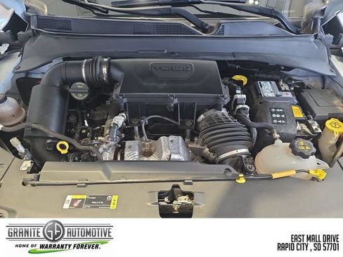 Used 2024 Jeep Compass Latitude AWD/4WD image 22