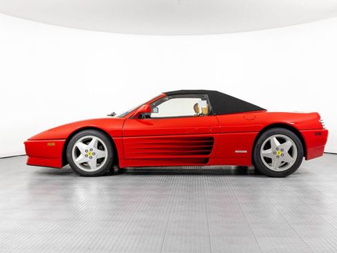 Used 1994 Ferrari 348 Spider RWD image 96