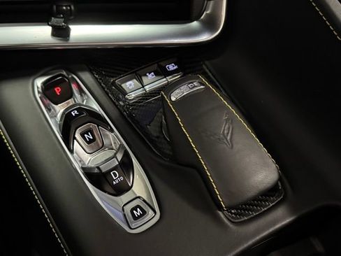 Used 2020 Chevrolet Corvette Stingray Premium Cpe w/ 3LT Preferred Equipment Group RWD image 24