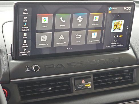 New 2026 Honda Passport RTL image 21