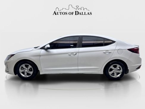 Used 2019 Hyundai Elantra SE FWD image 5