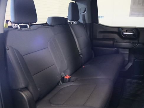 Used 2021 Chevrolet Silverado 1500 Custom image 22