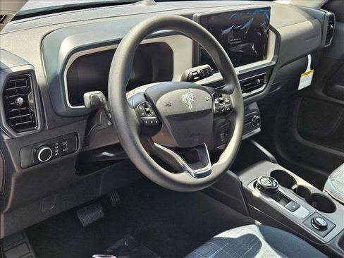 New 2026 Ford Bronco Sport Heritage AWD/4WD image 3