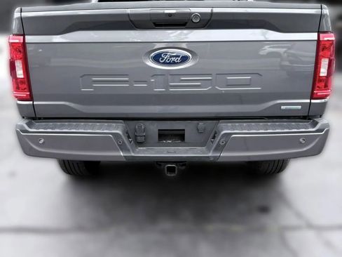 Used 2022 Ford F150 XLT w/ Equipment Group 302A High AWD/4WD image 4