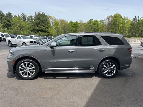 Used 2023 Dodge Durango Citadel AWD/4WD image 3