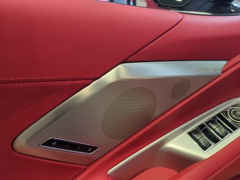 New 2025 Chevrolet Corvette Z06 image 23