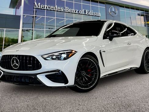 New 2026 Mercedes-Benz CLE 53 AMG 4MATIC Coupe image 2