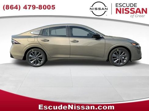 New 2026 Nissan Sentra SL w/ Floor Mat Package FWD image 2