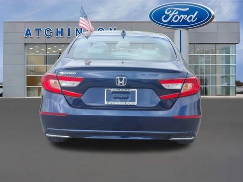 Used 2020 Honda Accord EX image 5