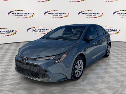 Used 2020 Toyota Corolla LE