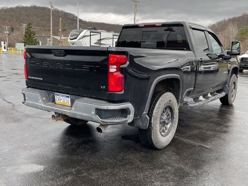 Used 2022 Chevrolet Silverado 2500 LT w/ All Star Edition image 5