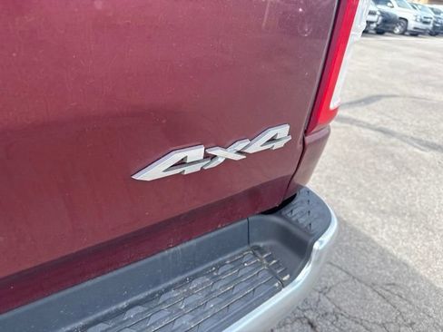 Used 2023 RAM 1500 Big Horn AWD/4WD image 7