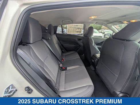 Certified 2025 Subaru Crosstrek 2.0i Premium AWD/4WD image 32