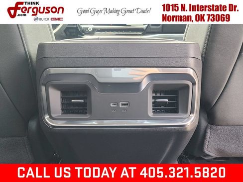 New 2026 GMC Sierra 1500 SLT w/ SLT Convenience Package AWD/4WD image 47