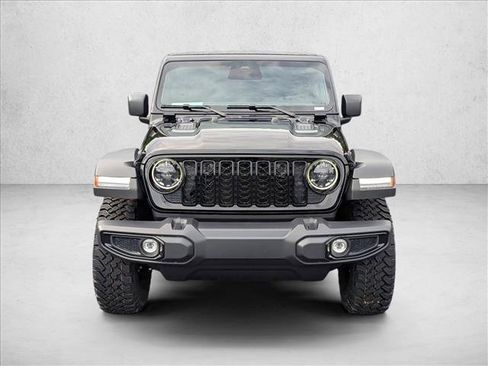 New 2026 Jeep Wrangler Unlimited Sport AWD/4WD image 2