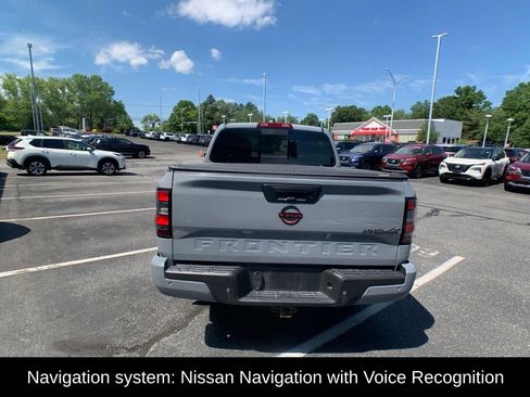 Used 2023 Nissan Frontier PRO-4X w/ Pro Convenience Package AWD/4WD image 4