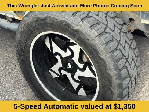 Used 2015 Jeep Wrangler Unlimited Sport AWD/4WD image 5