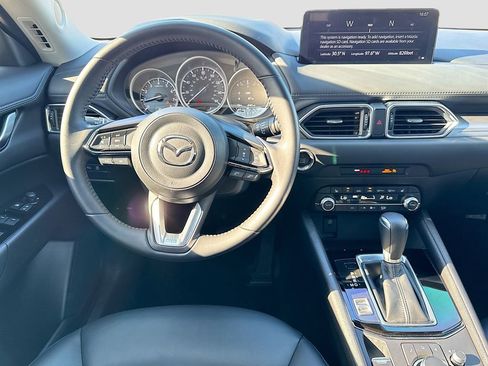 Used 2025 MAZDA CX-5 AWD 2.5 S w/ Select Package image 28