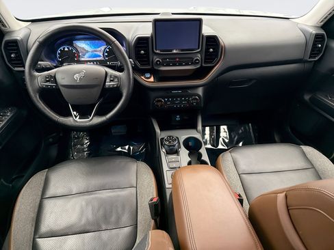 Used 2021 Ford Bronco Sport Outer Banks image 14