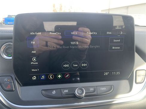 Certified 2025 Chevrolet Blazer LT w/ Convenience Package image 13