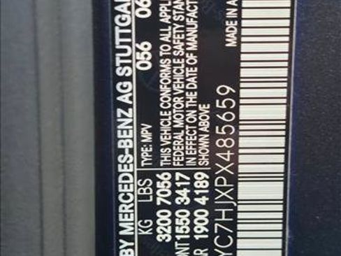 Certified 2023 Mercedes-Benz G 63 AMG 4MATIC image 24