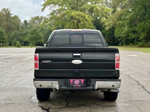 Used 2012 Ford F150 XLT w/ XLT Chrome Pkg AWD/4WD image 7