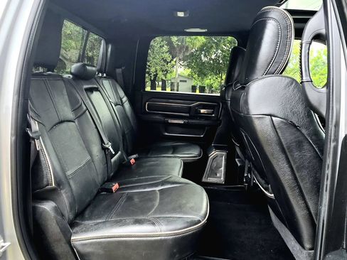 Used 2020 RAM 3500 Limited AWD/4WD image 8