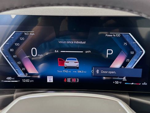 Used 2025 BMW 330i Sedan w/ Convenience Package image 12