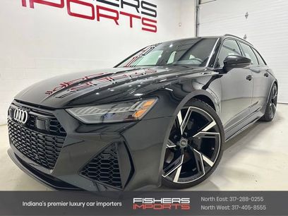 Used 2022 Audi RS 6 4.2