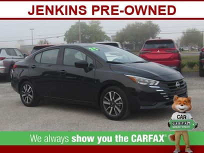 Used 2025 Nissan Versa SV
