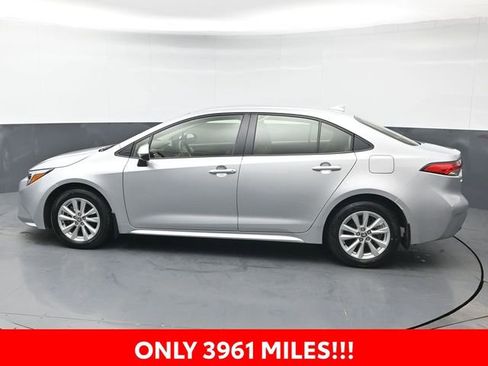 Certified 2026 Toyota Corolla LE w/ LE Premium Package image 4