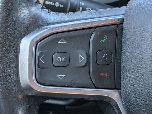 Used 2024 RAM 1500 Big Horn image 28