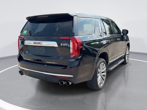 Used 2023 GMC Yukon Denali AWD/4WD image 8