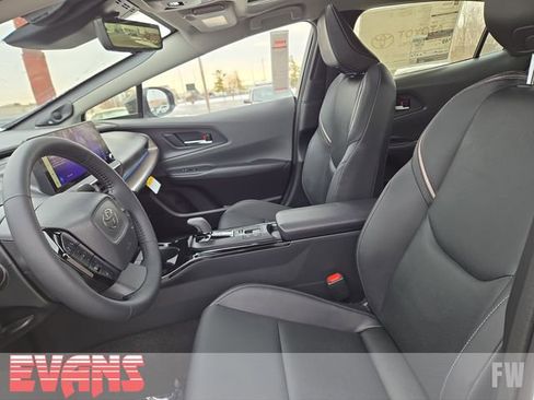 New 2026 Toyota Prius Limited w/ Limited Premium Package image 22