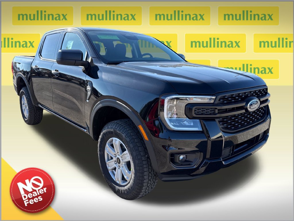 New 2026 Ford Ranger XL RWD 360° Tour