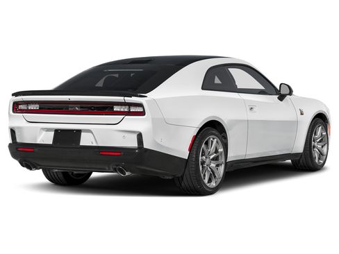 New 2026 Dodge Charger Scat Pack w/ Blacktop Package AWD/4WD image 32