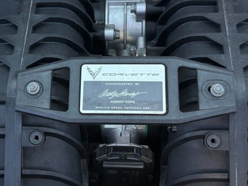 Used 2026 Chevrolet Corvette Z06 RWD image 47