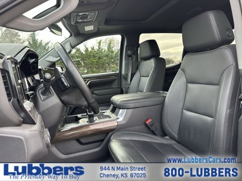 Used 2024 Chevrolet Silverado 1500 LT Trail Boss w/ Convenience Package II image 10