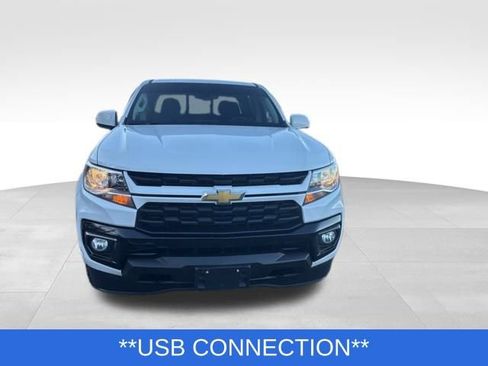 Used 2022 Chevrolet Colorado LT w/ LT Convenience Package image 9