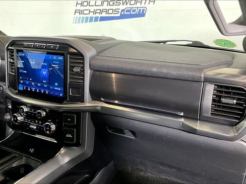 Certified 2023 Ford F150 Lariat w/ Equipment Group 502A High RWD image 12