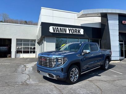 New 2026 GMC Sierra 1500 Denali w/ Denali Reserve Package