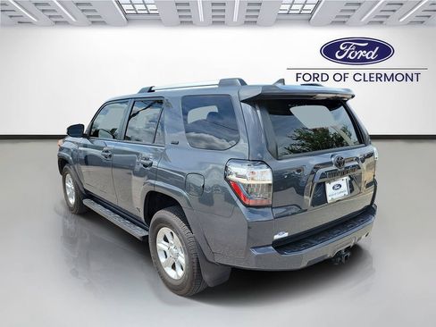 Used 2024 Toyota 4Runner SR5 Premium w/ Moonroof Package RWD image 3