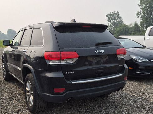Used 2014 Jeep Grand Cherokee Limited AWD/4WD image 4