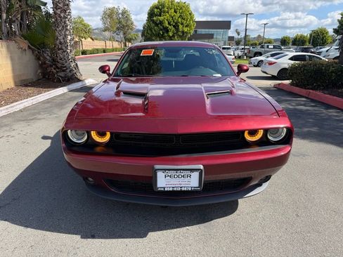 Used 2022 Dodge Challenger SXT w/ Blacktop Package image 2