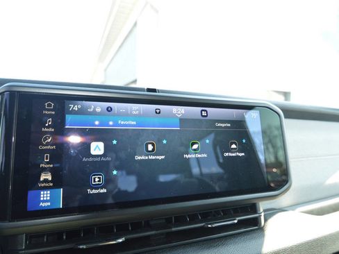 Used 2025 Jeep Wrangler Unlimited Sport S 4xe image 16