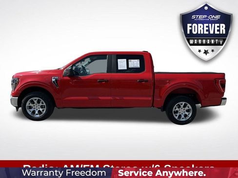 Used 2023 Ford F150 XLT RWD image 4