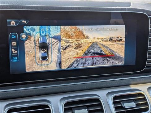 New 2026 Mercedes-Benz GLE 53 AMG 4MATIC Coupe image 12