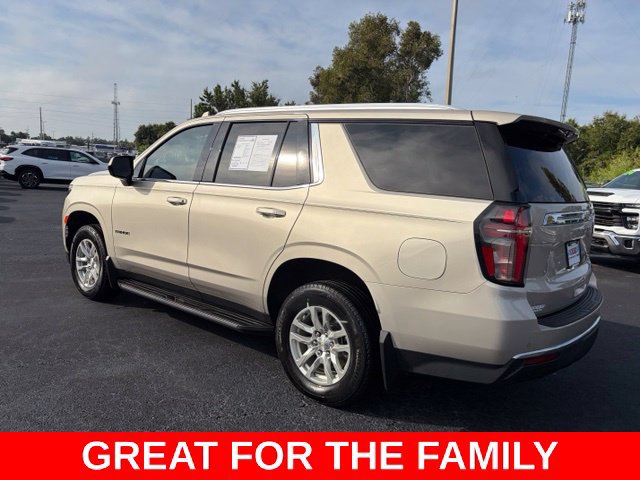 Used 2023 Chevrolet Tahoe LS RWD image 4