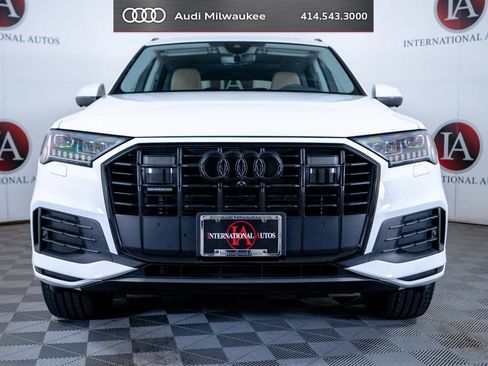 Used 2023 Audi Q7 2.0T Premium Plus w/ Premium Plus Package AWD/4WD image 2